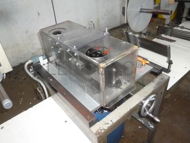 Equipamentos · Indústria Têxtil e de Calçado