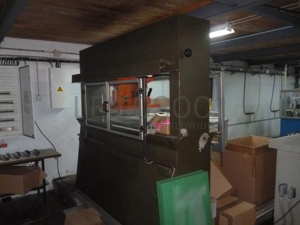 Equipamentos · Indústria Têxtil e de Calçado