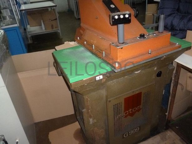 Equipamentos · Indústria Têxtil e de Calçado