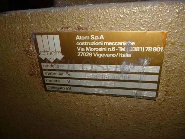 Equipamentos · Indústria Têxtil e de Calçado