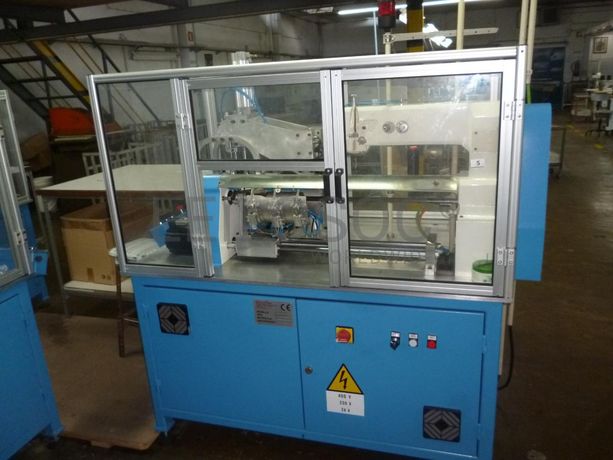 Equipamentos · Indústria Têxtil e de Calçado