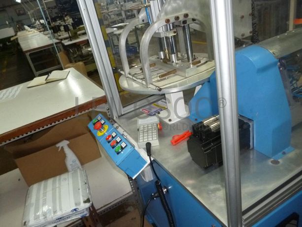 Equipamentos · Indústria Têxtil e de Calçado