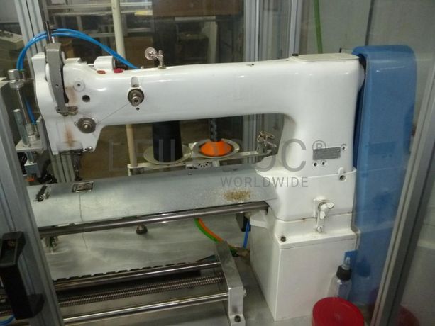 Equipamentos · Indústria Têxtil e de Calçado