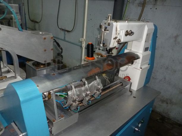 Equipamentos · Indústria Têxtil e de Calçado