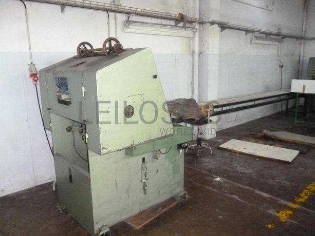 Equipamentos · Indústria Têxtil e de Calçado