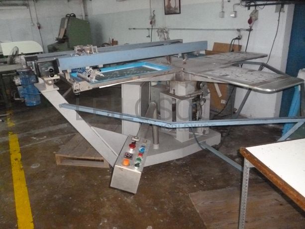 Equipamentos · Indústria Têxtil e de Calçado