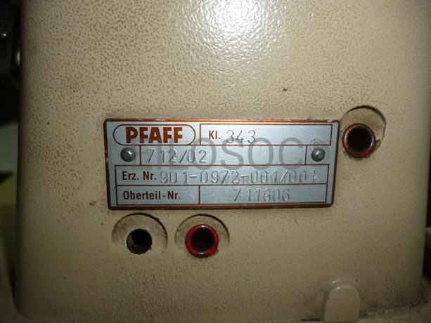 Equipamentos · Indústria Têxtil e de Calçado