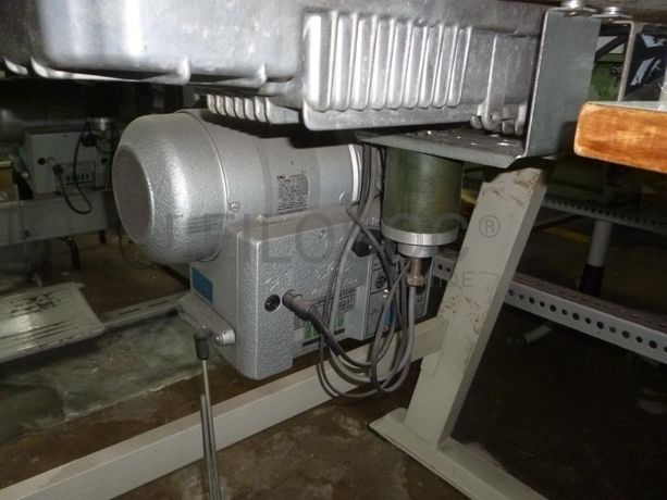 Equipamentos · Indústria Têxtil e de Calçado