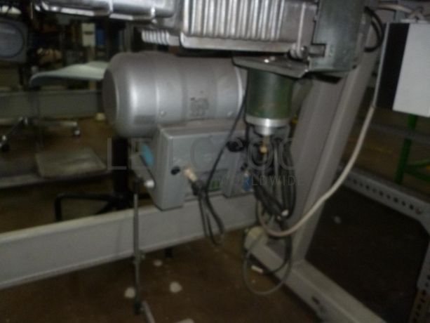 Equipamentos · Indústria Têxtil e de Calçado