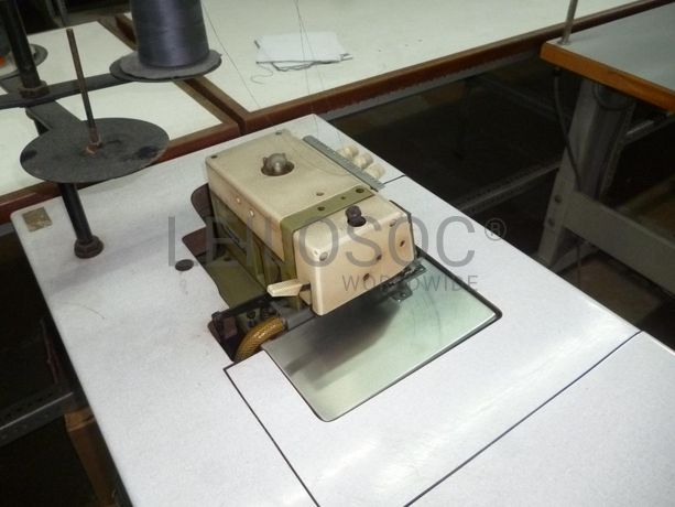 Equipamentos · Indústria Têxtil e de Calçado