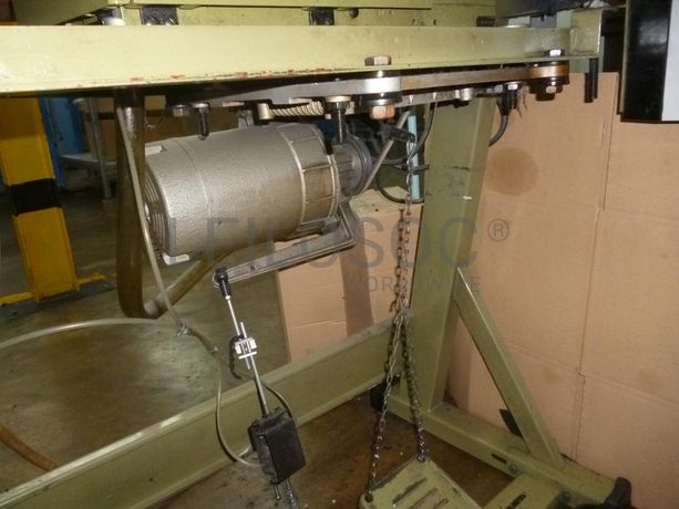 Equipamentos · Indústria Têxtil e de Calçado