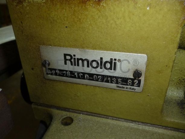 Equipamentos · Indústria Têxtil e de Calçado