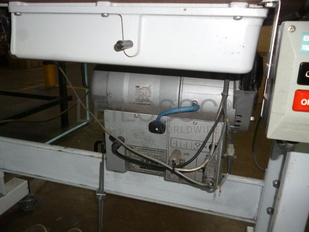 Equipamentos · Indústria Têxtil e de Calçado