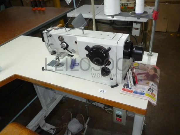 Equipamentos · Indústria Têxtil e de Calçado