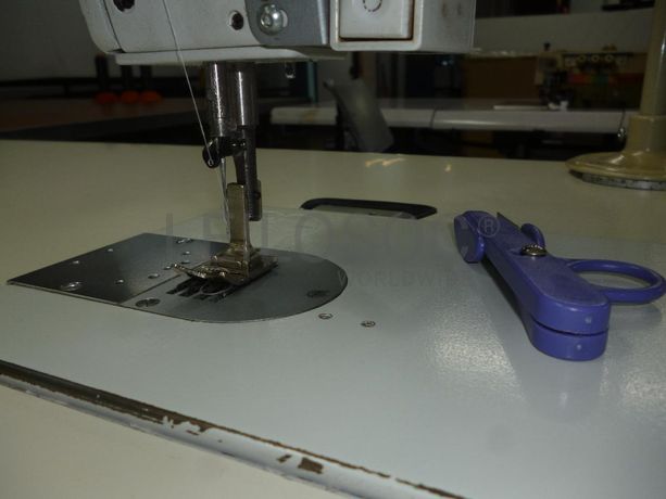 Equipamentos · Indústria Têxtil e de Calçado