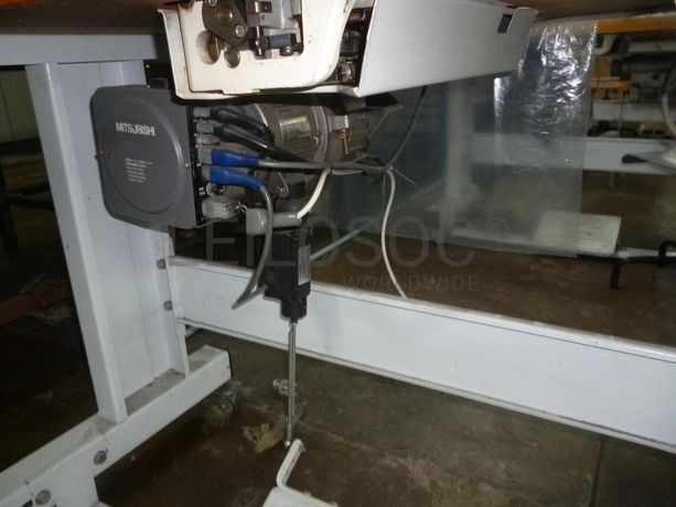 Equipamentos · Indústria Têxtil e de Calçado