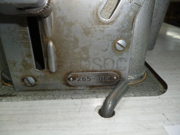 Equipamentos · Indústria Têxtil e de Calçado