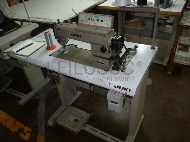 Equipamentos · Indústria Têxtil e de Calçado