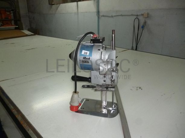 Equipamentos · Indústria Têxtil e de Calçado