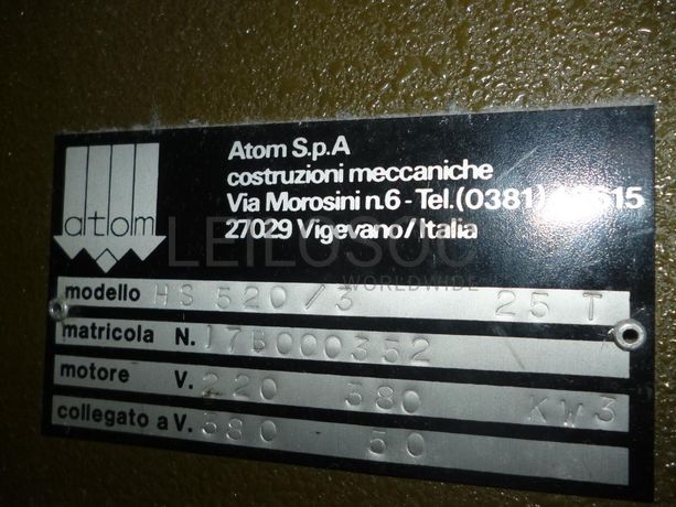 Equipamentos · Indústria Têxtil e de Calçado