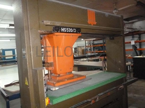 Equipamentos · Indústria Têxtil e de Calçado