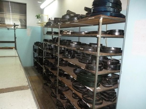 Equipamentos · Indústria Têxtil e de Calçado