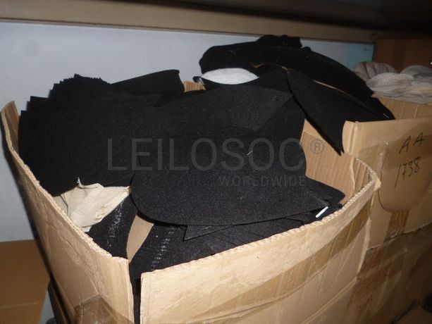 Equipamentos · Indústria Têxtil e de Calçado