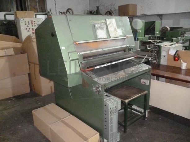 Equipamentos · Indústria Têxtil e de Calçado