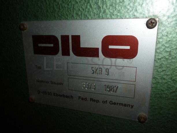 Equipamentos · Indústria Têxtil e de Calçado