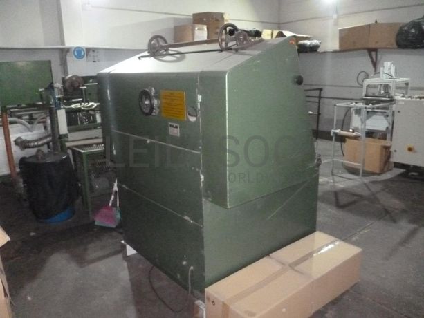 Equipamentos · Indústria Têxtil e de Calçado