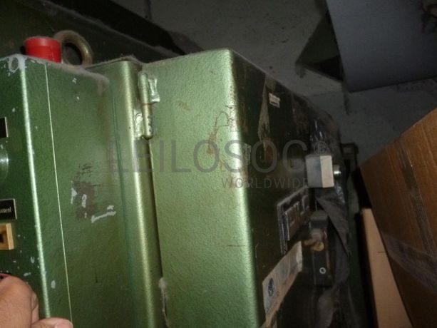 Equipamentos · Indústria Têxtil e de Calçado