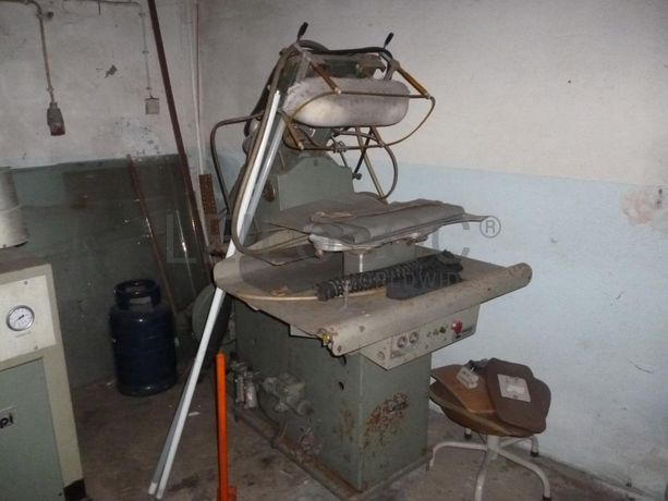 Equipamentos · Indústria Têxtil e de Calçado