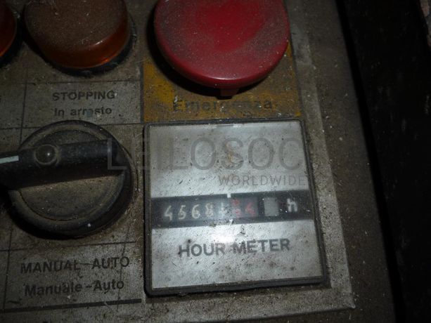 Equipamentos · Indústria Têxtil e de Calçado