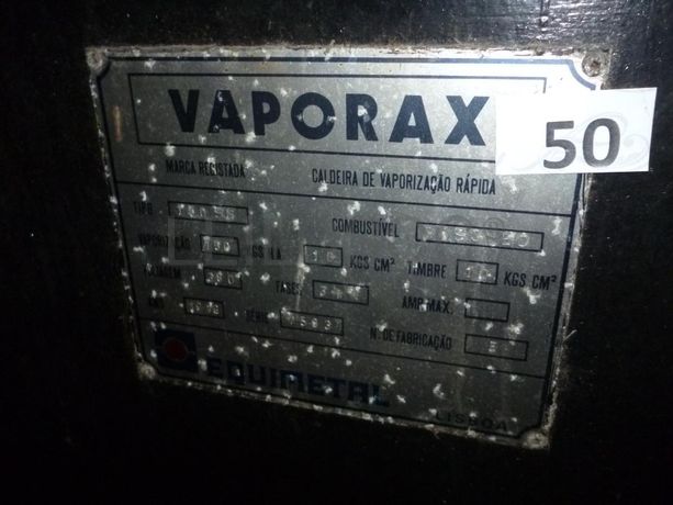 Equipamentos · Indústria Têxtil e de Calçado