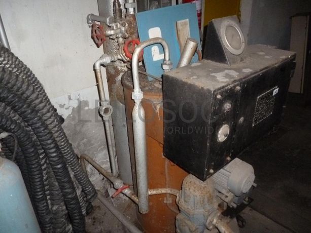 Equipamentos · Indústria Têxtil e de Calçado