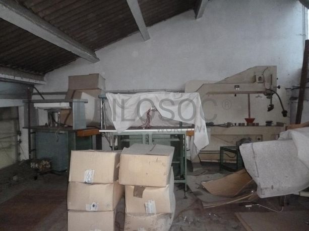 Equipamentos · Indústria Têxtil e de Calçado