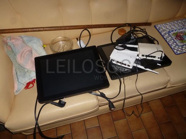 Câmaras de Frio  + Material Informático · Valença