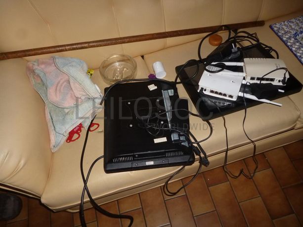 Câmaras de Frio  + Material Informático · Valença