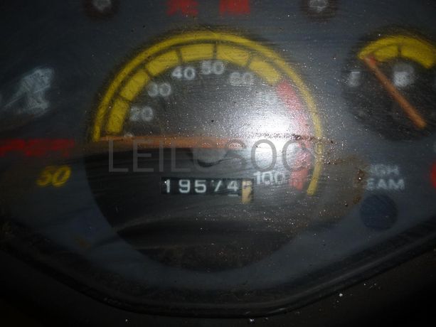 Motociclo “KYNCO SNIPER 50