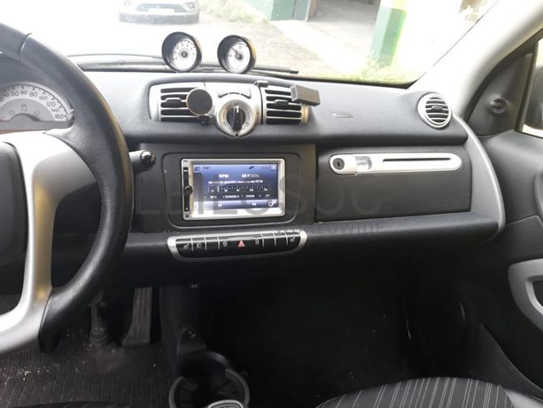Smart Fortwo Cabrio 1.0 · Ano 2012