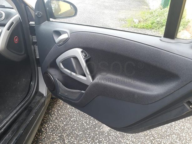 Smart Fortwo Cabrio 1.0 · Ano 2012