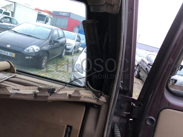 Land Rover Discovery 2.5TDI · Ano 1993