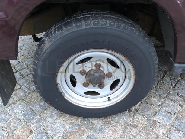 Land Rover Discovery 2.5TDI · Ano 1993