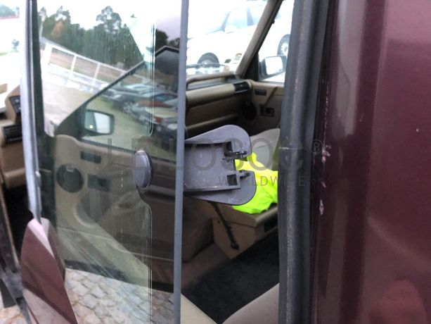 Land Rover Discovery 2.5TDI · Ano 1993