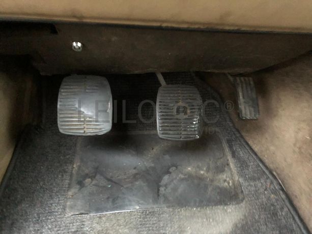 Land Rover Discovery 2.5TDI · Ano 1993