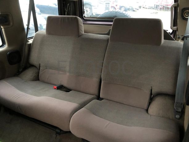 Land Rover Discovery 2.5TDI · Ano 1993