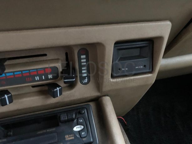 Land Rover Discovery 2.5TDI · Ano 1993