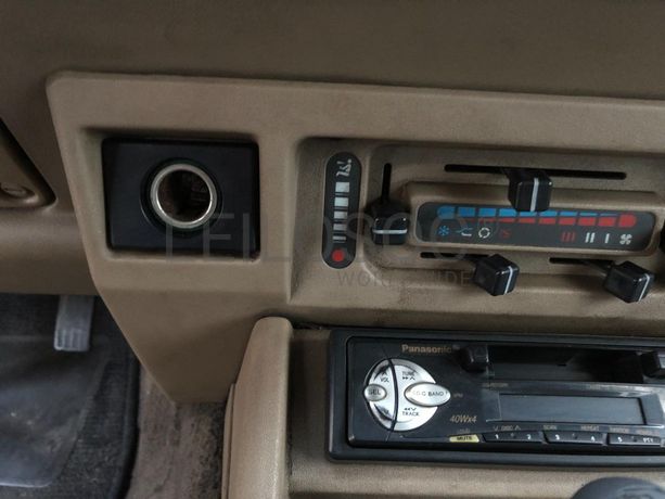 Land Rover Discovery 2.5TDI · Ano 1993