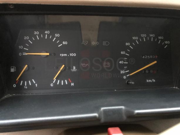 Land Rover Discovery 2.5TDI · Ano 1993