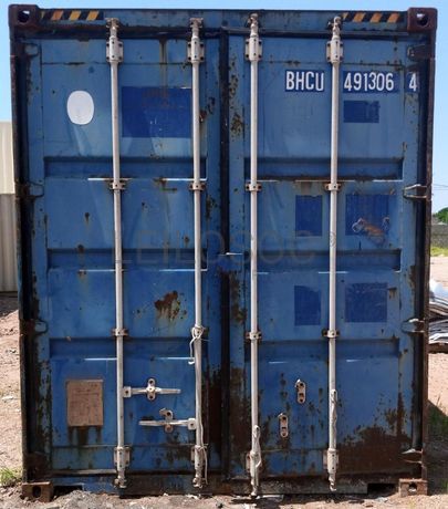 Contentor de 40P  ·